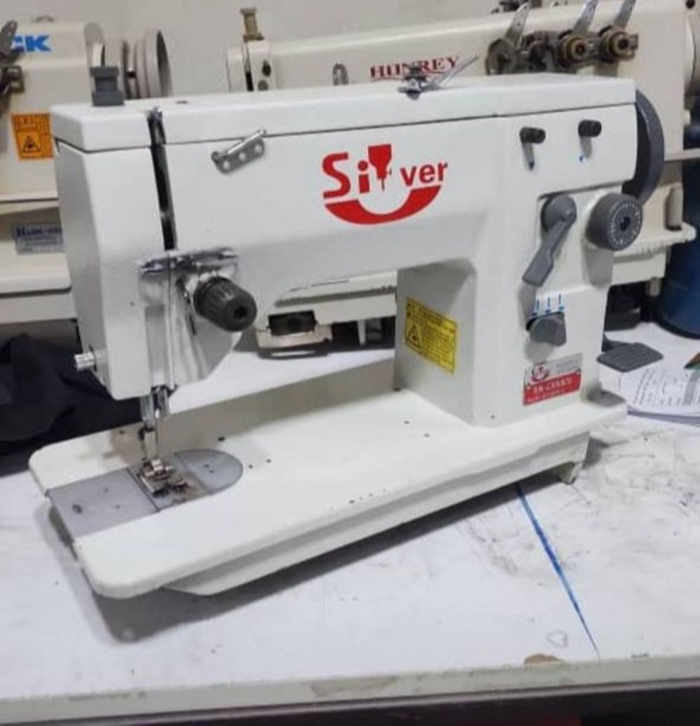 used-silver-industrial-zigzag-sewing-machine